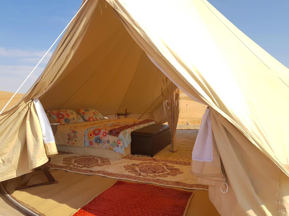 Отель Starwatching Private Camp Hawiyah Экстерьер фото