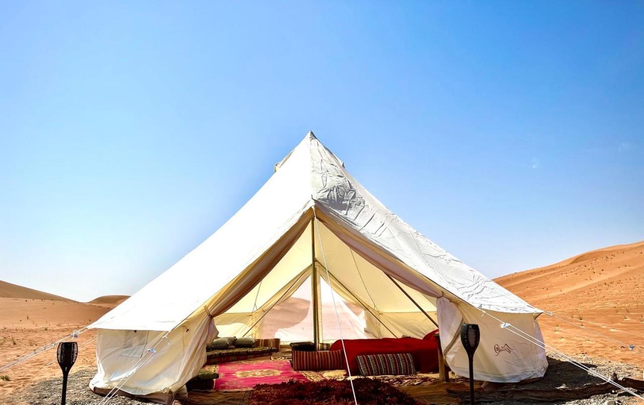 Отель Starwatching Private Camp Hawiyah Экстерьер фото