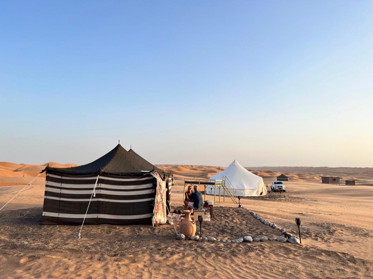 Отель Starwatching Private Camp Hawiyah Экстерьер фото