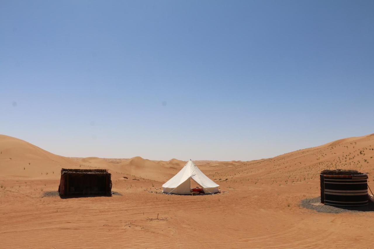 Отель Starwatching Private Camp Hawiyah Экстерьер фото