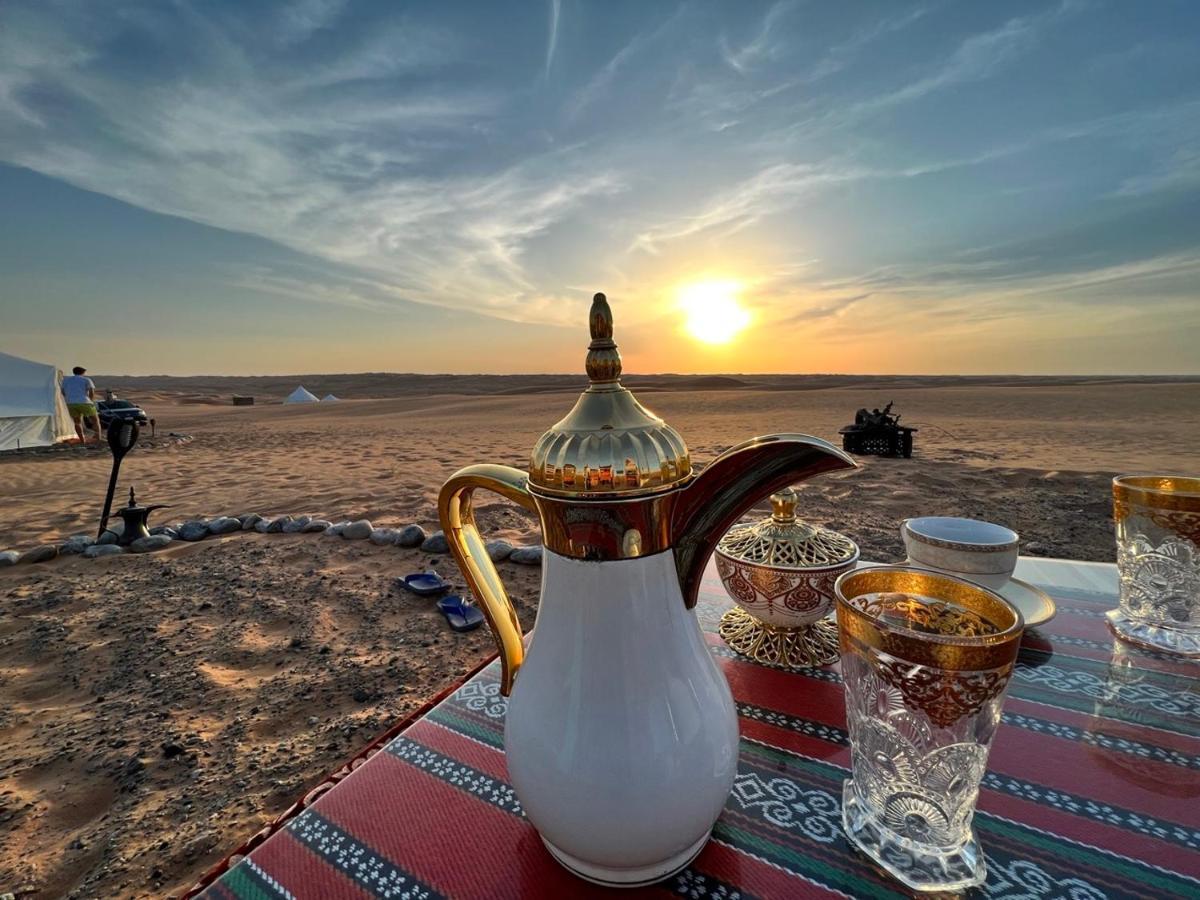 Отель Starwatching Private Camp Hawiyah Экстерьер фото