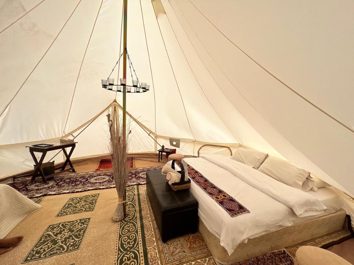 Отель Starwatching Private Camp Hawiyah Экстерьер фото