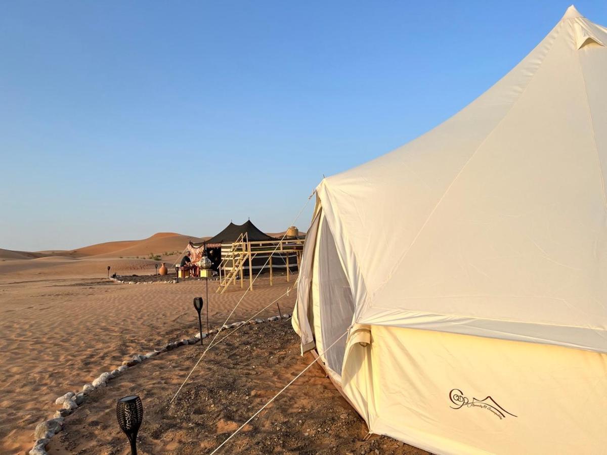 Отель Starwatching Private Camp Hawiyah Экстерьер фото