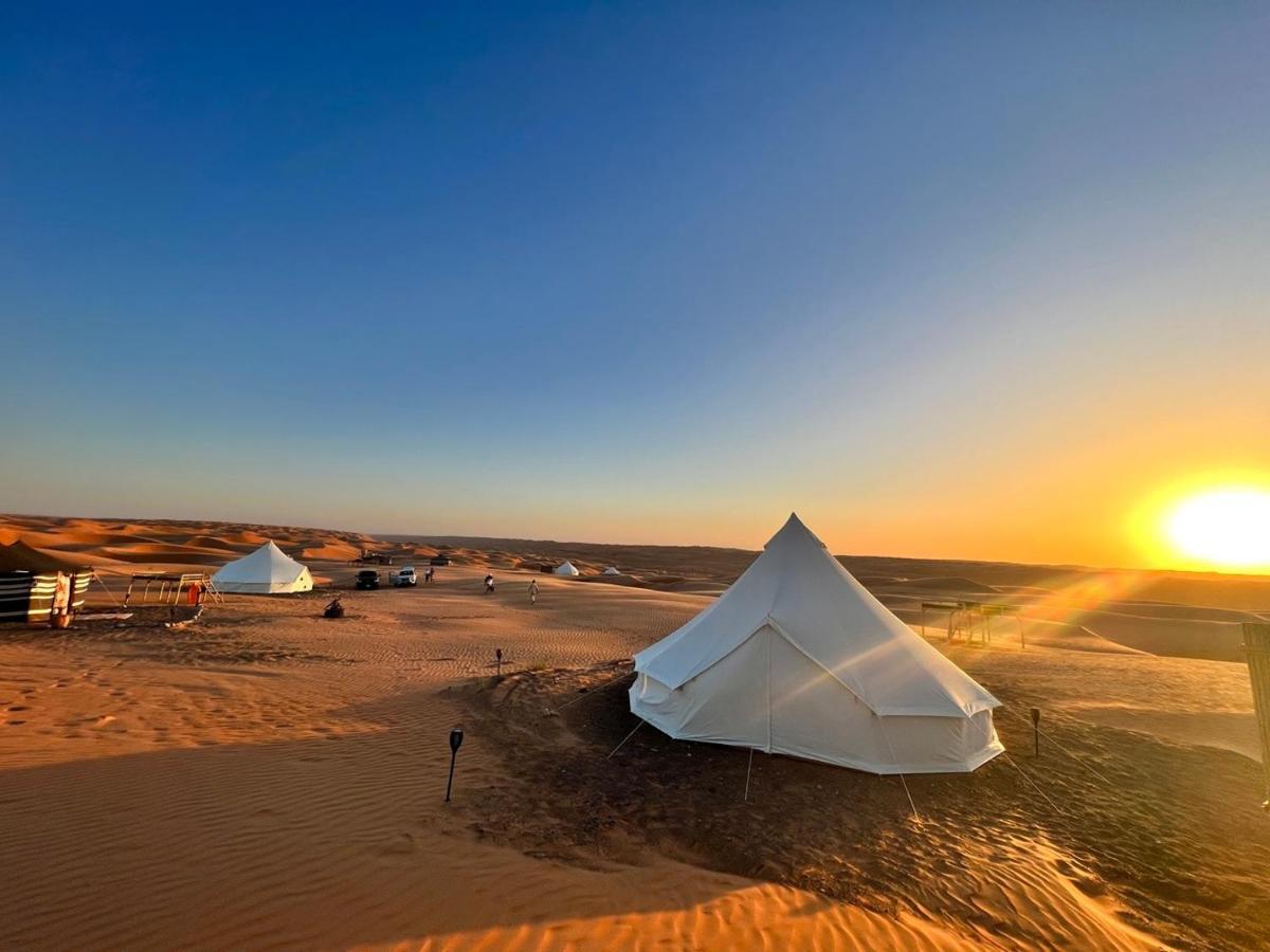 Отель Starwatching Private Camp Hawiyah Экстерьер фото