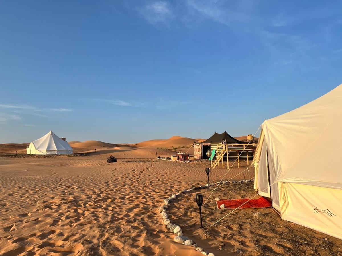 Отель Starwatching Private Camp Hawiyah Экстерьер фото