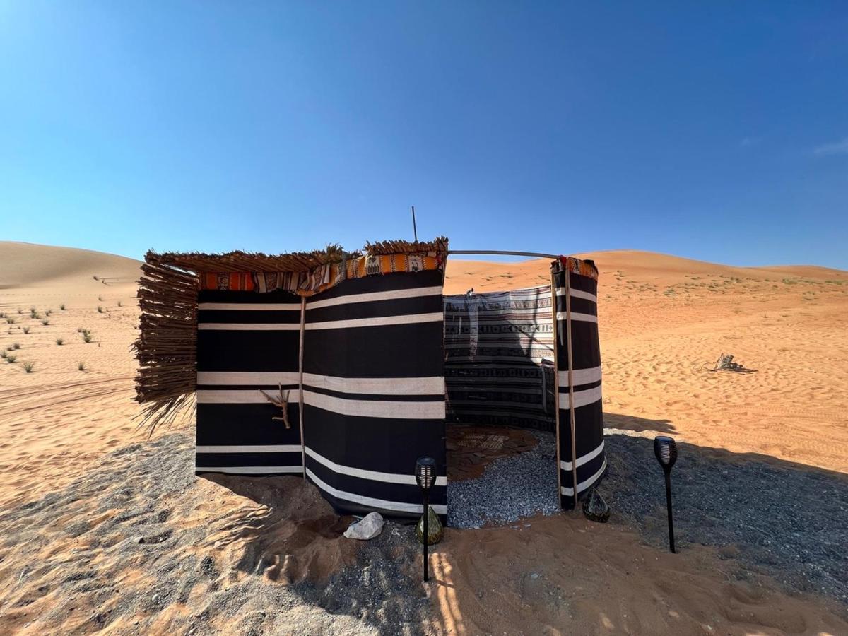 Отель Starwatching Private Camp Hawiyah Экстерьер фото