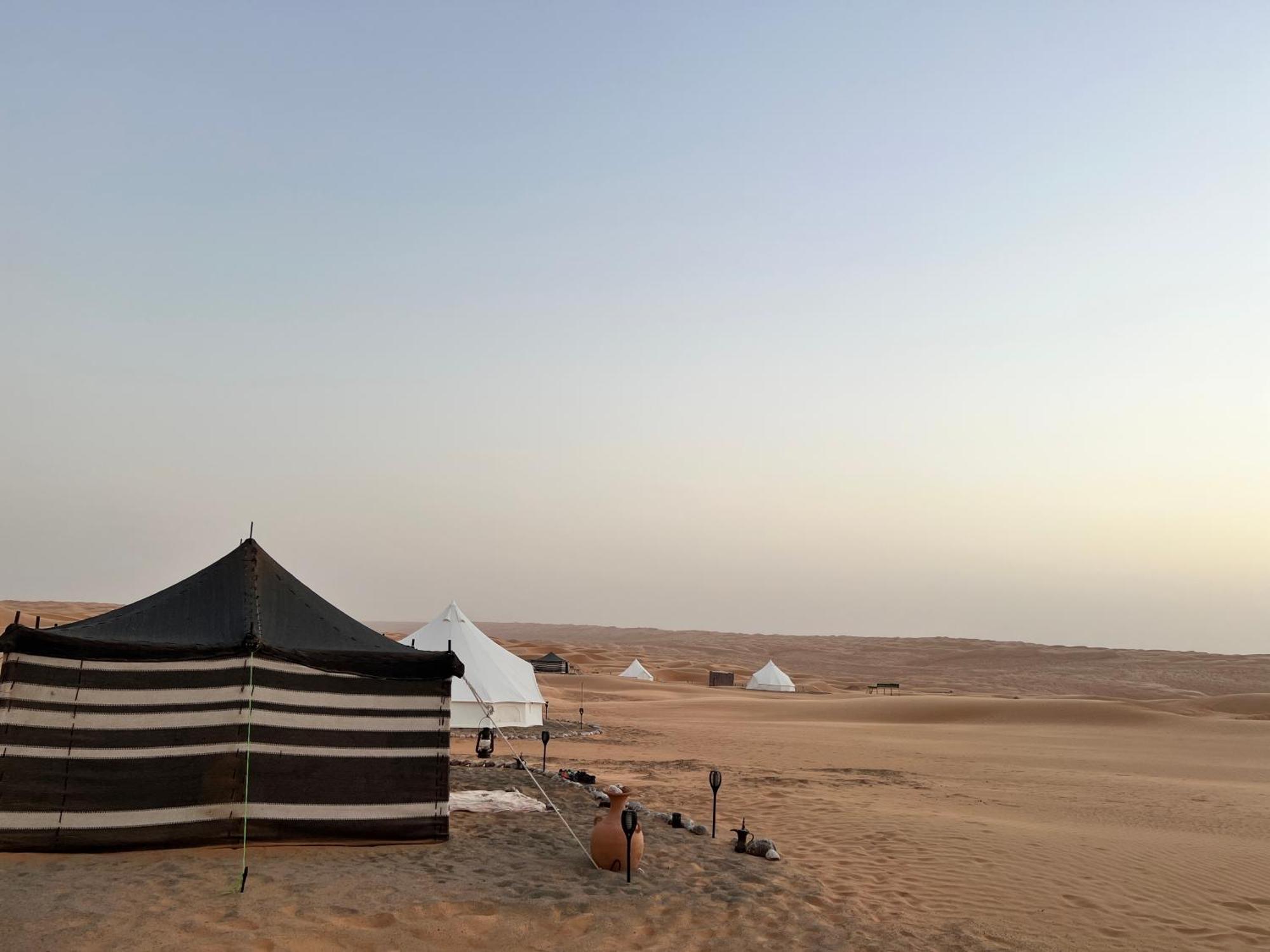 Отель Starwatching Private Camp Hawiyah Экстерьер фото