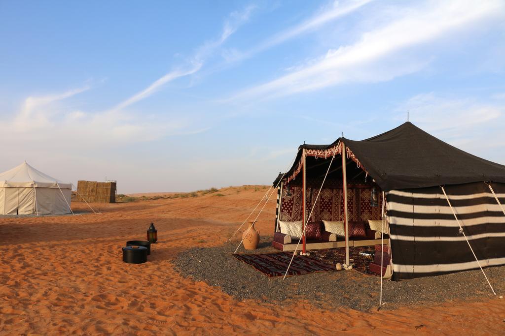 Отель Starwatching Private Camp Hawiyah Экстерьер фото