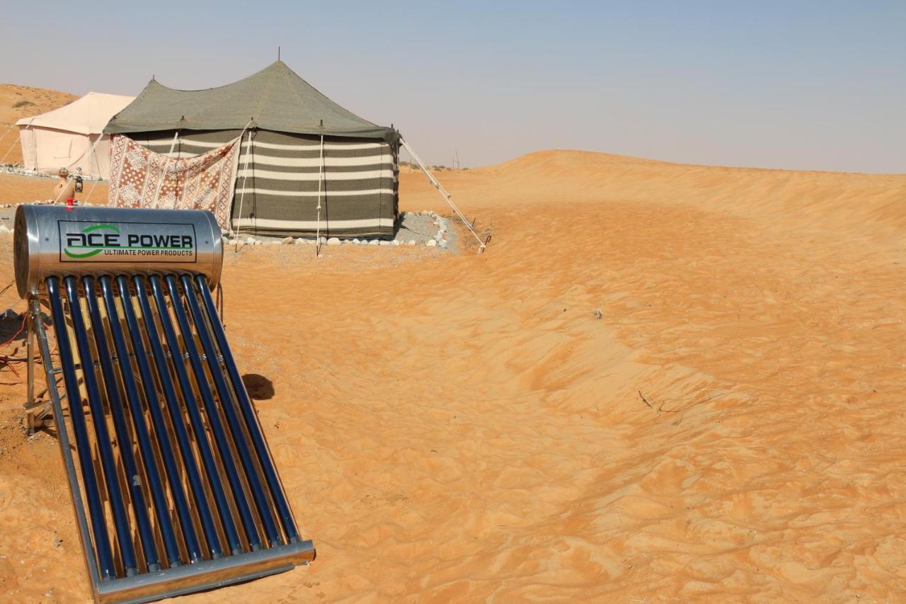 Отель Starwatching Private Camp Hawiyah Экстерьер фото