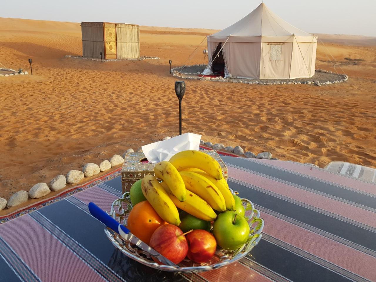 Отель Starwatching Private Camp Hawiyah Экстерьер фото