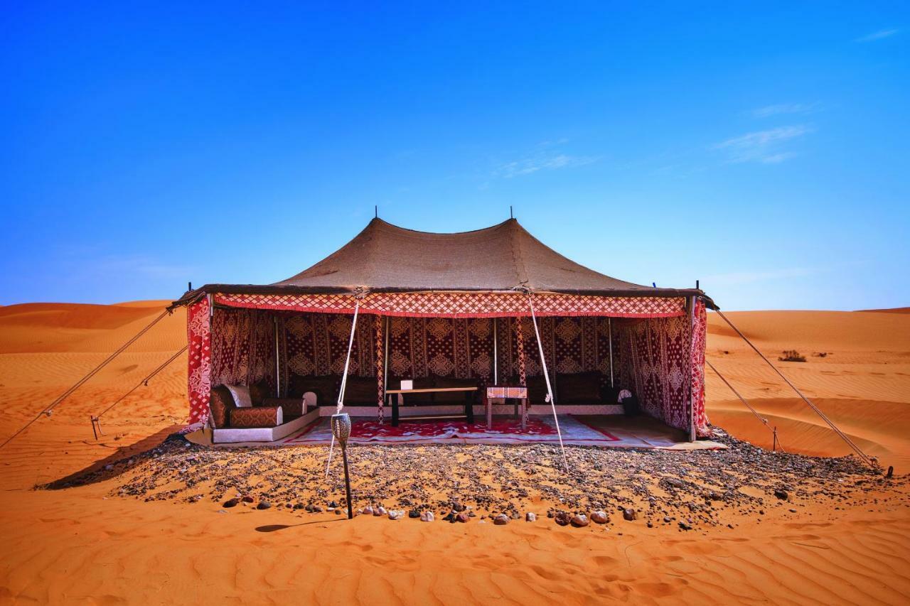 Отель Starwatching Private Camp Hawiyah Экстерьер фото