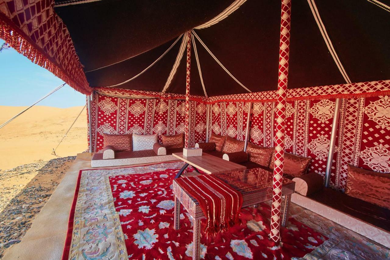 Отель Starwatching Private Camp Hawiyah Экстерьер фото